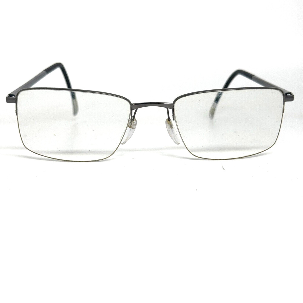 Silhouette Gray Men's Glasses